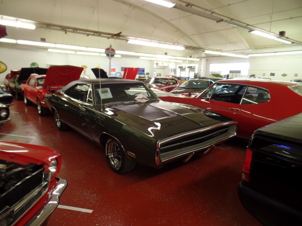 Used 1970 Dodge Charger -Very clean well preserved Charger!- SEE VIDEO | Mundelein, IL