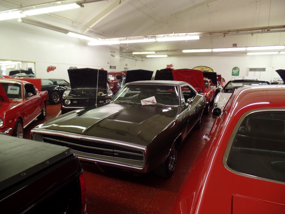Used 1970 Dodge Charger -Very clean well preserved Charger!- SEE VIDEO | Mundelein, IL