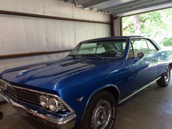 Used 1966 Chevrolet Chevelle -FRAME OFF RESTO WITH DOCUMENTATION- | Mundelein, IL
