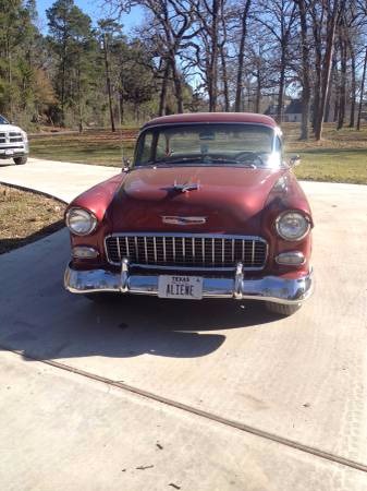 Used 1955 Chevrolet Bel Air -2-DOOR HIGH QUALITY CLASSIC- | Mundelein, IL