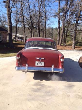 Used 1955 Chevrolet Bel Air -2-DOOR HIGH QUALITY CLASSIC- | Mundelein, IL