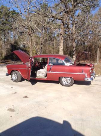 Used 1955 Chevrolet Bel Air -2-DOOR HIGH QUALITY CLASSIC- | Mundelein, IL