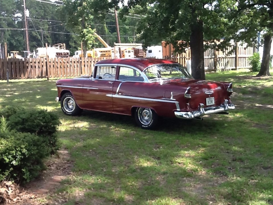 Used 1955 Chevrolet Bel Air -2-DOOR HIGH QUALITY CLASSIC- | Mundelein, IL