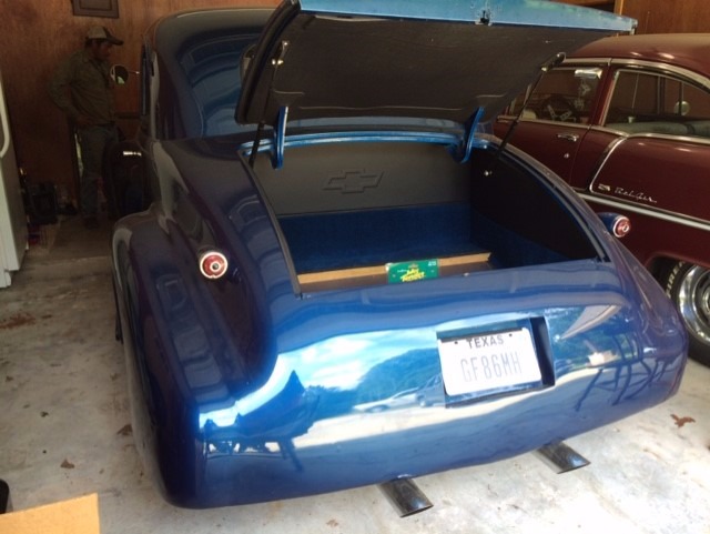 Used 1939 Chevrolet Hot Rod / Street Rod -2 DOOR COUPE - NEW INTERIOR- | Mundelein, IL