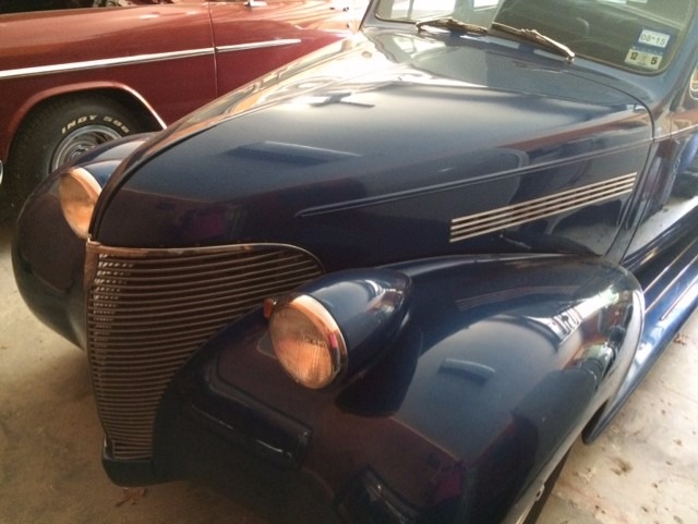 Used 1939 Chevrolet Hot Rod / Street Rod -2 DOOR COUPE - NEW INTERIOR- | Mundelein, IL