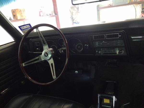 Used 1969 Chevrolet Chevelle -SS-NUMBERS MATCHING- | Mundelein, IL