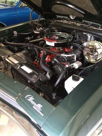 Used 1969 Chevrolet Chevelle -SS-NUMBERS MATCHING- | Mundelein, IL