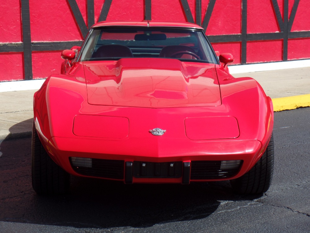 Used 1978 Chevrolet Corvette -25th ANNIVERSARY VETTE-NEW LOW PRICE - SEE VIDEO | Mundelein, IL