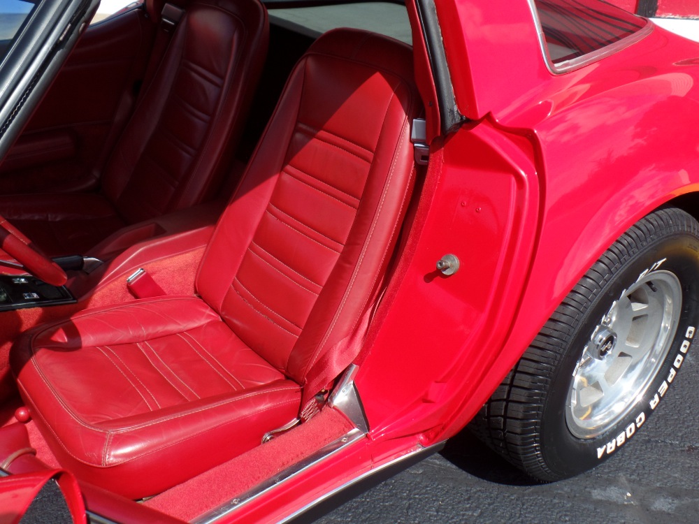 Used 1978 Chevrolet Corvette -25th ANNIVERSARY VETTE-NEW LOW PRICE - SEE VIDEO | Mundelein, IL