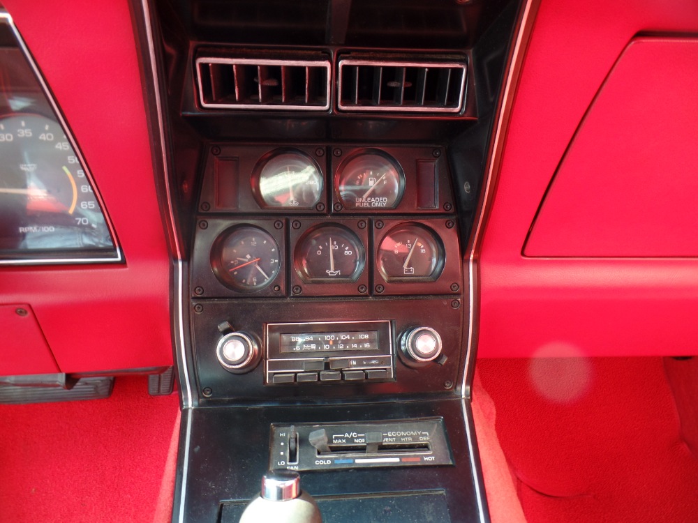 Used 1978 Chevrolet Corvette -25th ANNIVERSARY VETTE-NEW LOW PRICE - SEE VIDEO | Mundelein, IL