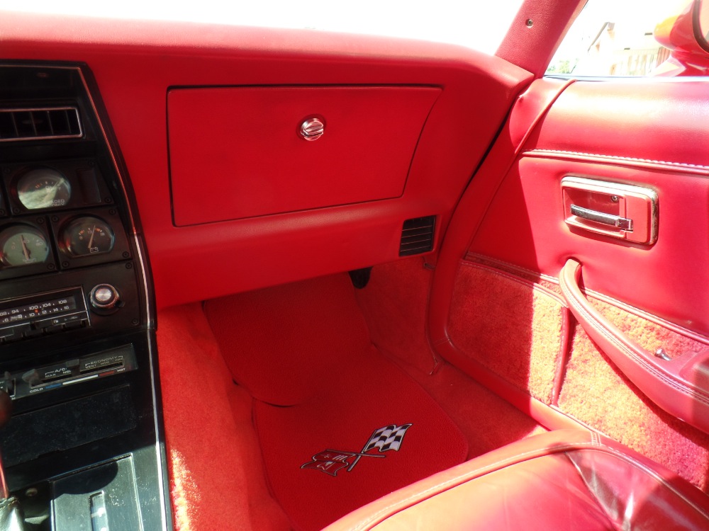 Used 1978 Chevrolet Corvette -25th ANNIVERSARY VETTE-NEW LOW PRICE - SEE VIDEO | Mundelein, IL