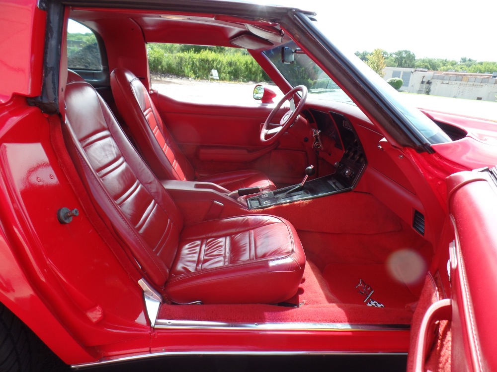 Used 1978 Chevrolet Corvette -25th ANNIVERSARY VETTE-NEW LOW PRICE - SEE VIDEO | Mundelein, IL