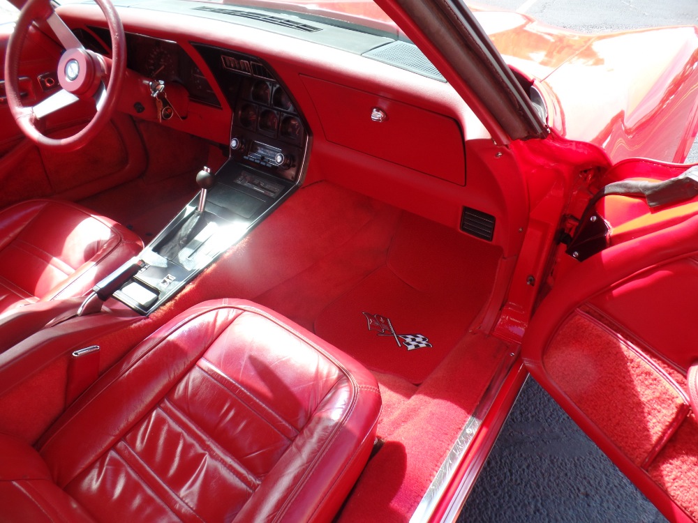Used 1978 Chevrolet Corvette -25th ANNIVERSARY VETTE-NEW LOW PRICE - SEE VIDEO | Mundelein, IL