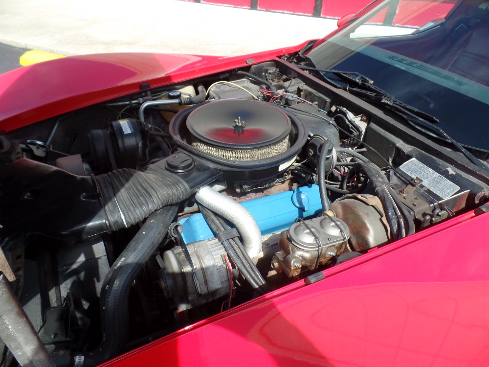 Used 1978 Chevrolet Corvette -25th ANNIVERSARY VETTE-NEW LOW PRICE - SEE VIDEO | Mundelein, IL