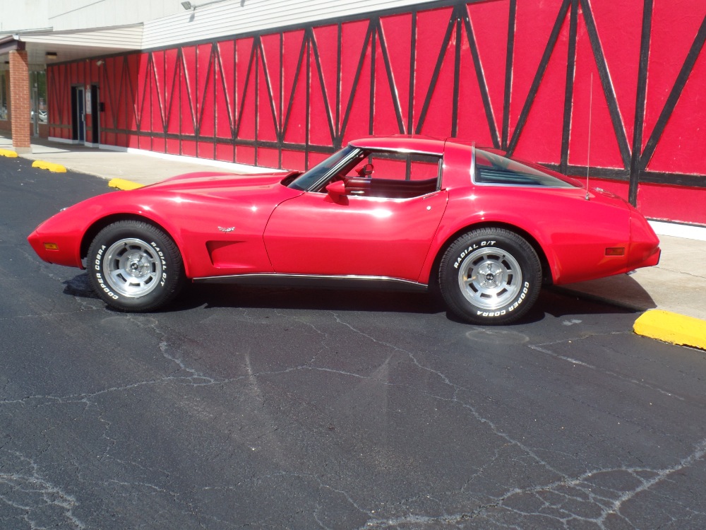 Used 1978 Chevrolet Corvette -25th ANNIVERSARY VETTE-NEW LOW PRICE - SEE VIDEO | Mundelein, IL