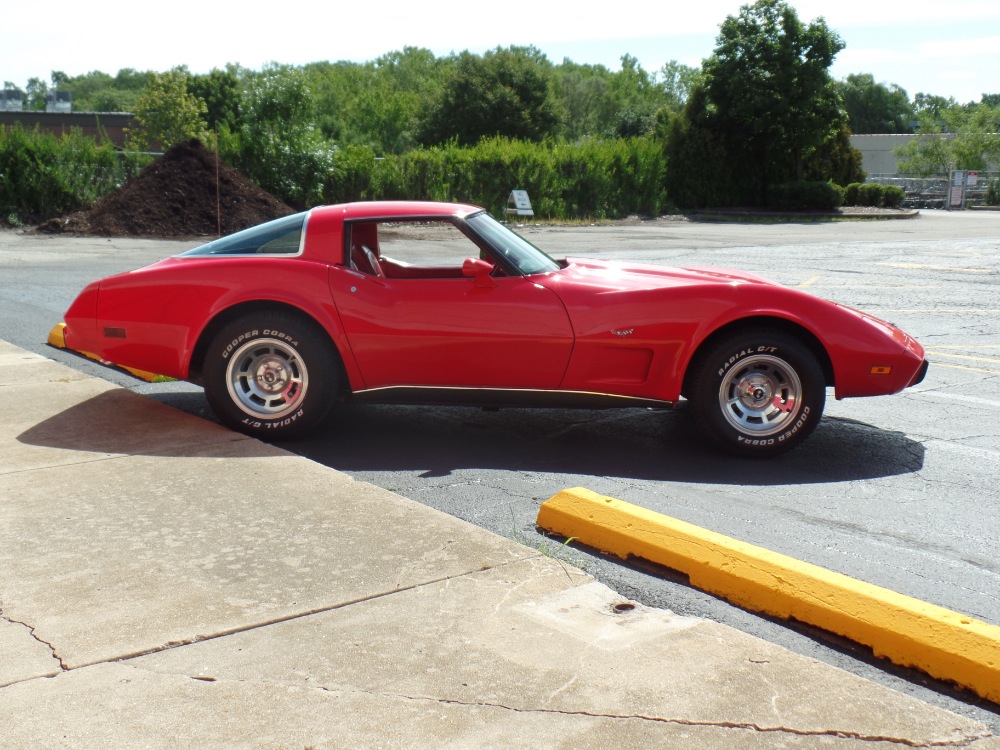 Used 1978 Chevrolet Corvette -25th ANNIVERSARY VETTE-NEW LOW PRICE - SEE VIDEO | Mundelein, IL