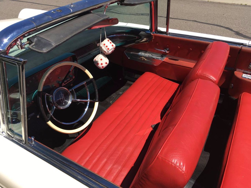 Used 1959 Lincoln Continental -RECENT RESTO CONVERTIBLE RARE ONLY 2195 EVER MADE-SEE VIDEO | Mundelein, IL