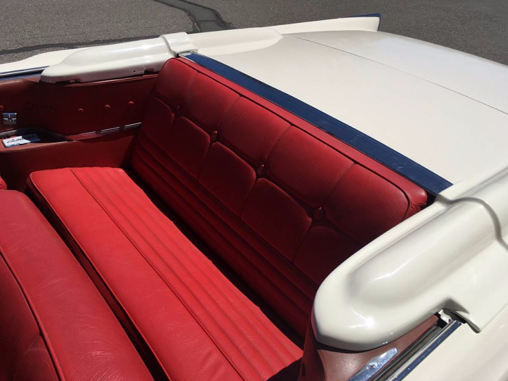 Used 1959 Lincoln Continental -RECENT RESTO CONVERTIBLE RARE ONLY 2195 EVER MADE-SEE VIDEO | Mundelein, IL