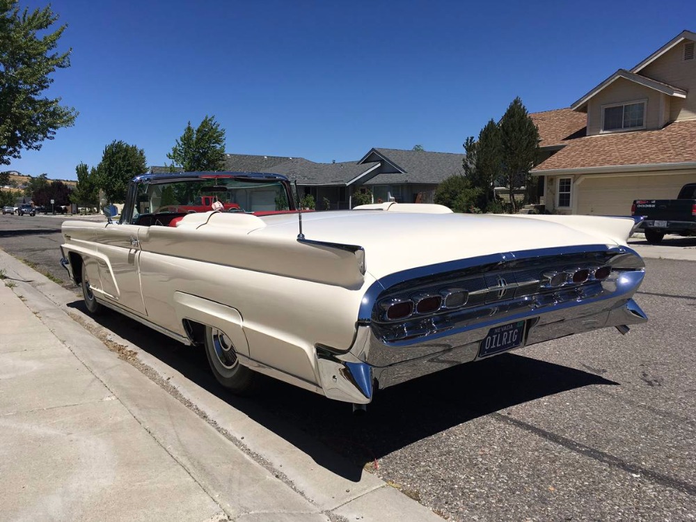 Used 1959 Lincoln Continental -RECENT RESTO CONVERTIBLE RARE ONLY 2195 EVER MADE-SEE VIDEO | Mundelein, IL