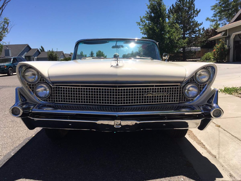 Used 1959 Lincoln Continental -RECENT RESTO CONVERTIBLE RARE ONLY 2195 EVER MADE-SEE VIDEO | Mundelein, IL