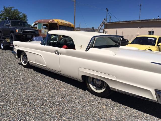 Used 1959 Lincoln Continental -RECENT RESTO CONVERTIBLE RARE ONLY 2195 EVER MADE-SEE VIDEO | Mundelein, IL