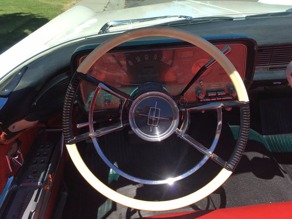 Used 1959 Lincoln Continental -RECENT RESTO CONVERTIBLE RARE ONLY 2195 EVER MADE-SEE VIDEO | Mundelein, IL