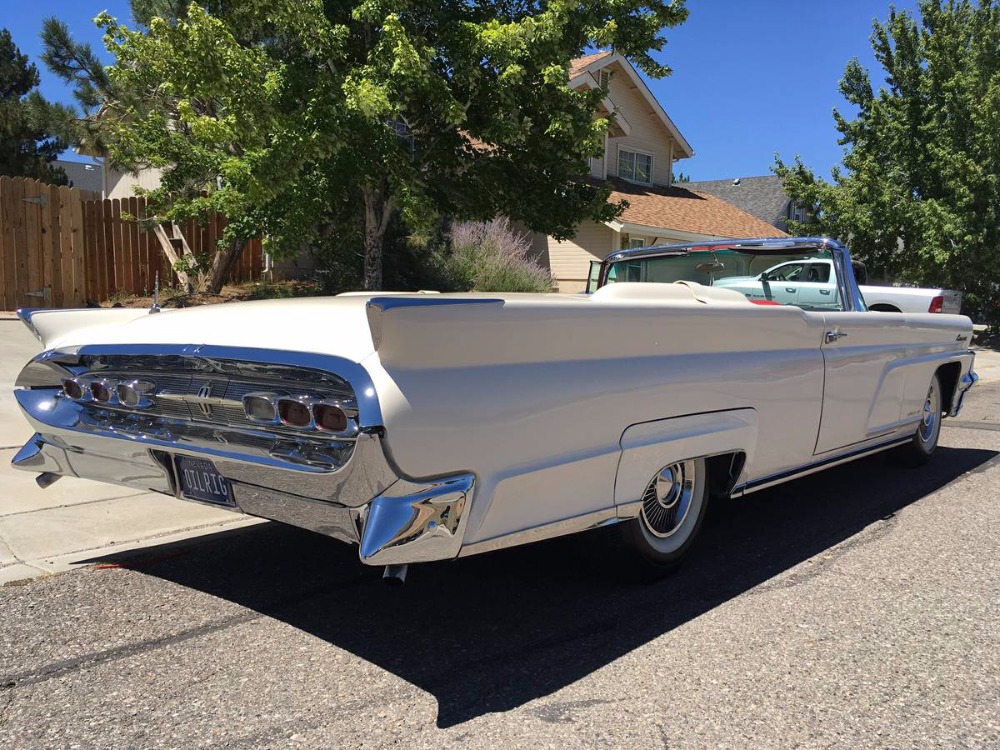 1959 Lincoln Continental RECENT RESTO CONVERTIBLE RARE ONLY 2195 EVER