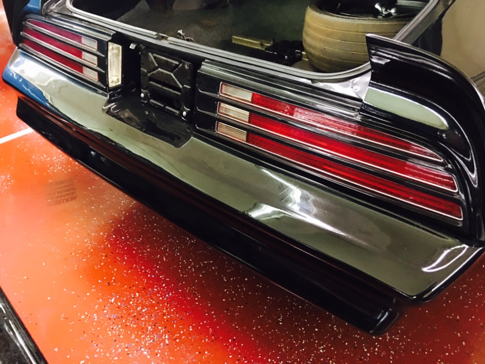 Used 1977 Pontiac Trans Am -M 21 FOUR SPEED-REAL WS4 CODE-BLACK ON BLACK-T/A-NEW LOW PRICE- | Mundelein, IL