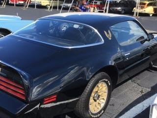Used 1977 Pontiac Trans Am -M 21 FOUR SPEED-REAL WS4 CODE-BLACK ON BLACK-T/A-NEW LOW PRICE- | Mundelein, IL