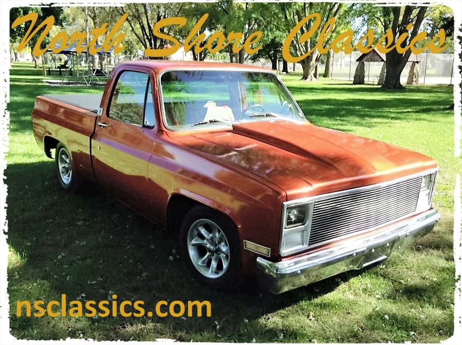 Used 1983 Chevrolet C10 -MODIFIED SHORT BED 5.3 L LS  MOTOR- | Mundelein, IL