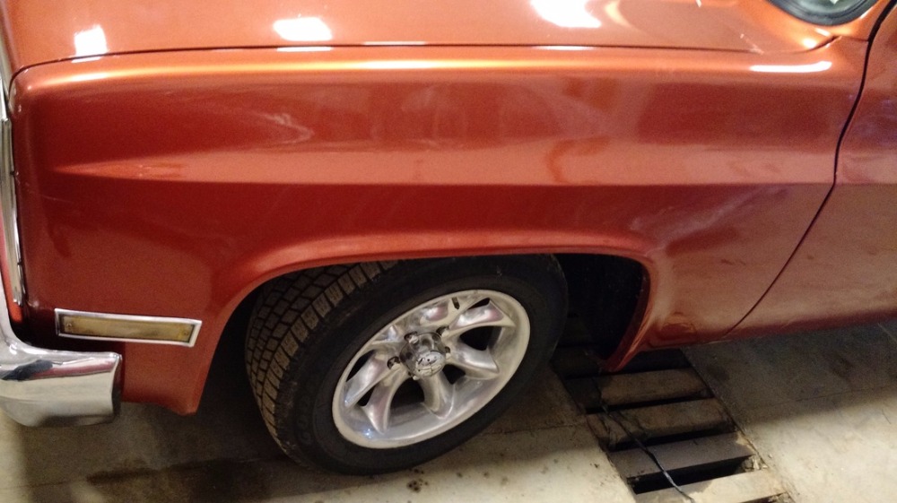 Used 1983 Chevrolet C10 -MODIFIED SHORT BED 5.3 L LS  MOTOR- | Mundelein, IL