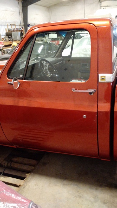 Used 1983 Chevrolet C10 -MODIFIED SHORT BED 5.3 L LS  MOTOR- | Mundelein, IL