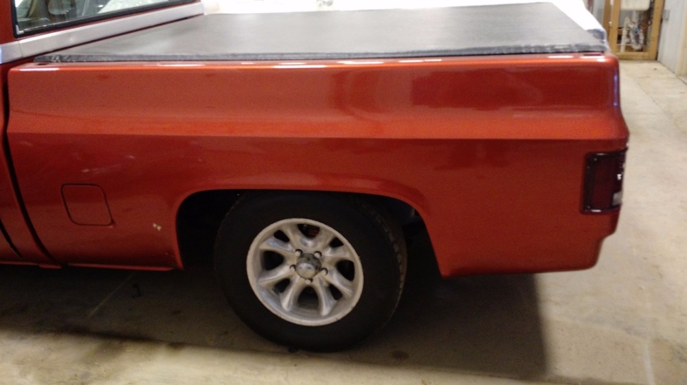 Used 1983 Chevrolet C10 -MODIFIED SHORT BED 5.3 L LS  MOTOR- | Mundelein, IL