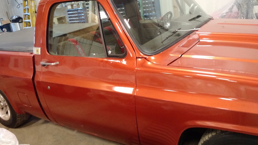 Used 1983 Chevrolet C10 -MODIFIED SHORT BED 5.3 L LS  MOTOR- | Mundelein, IL