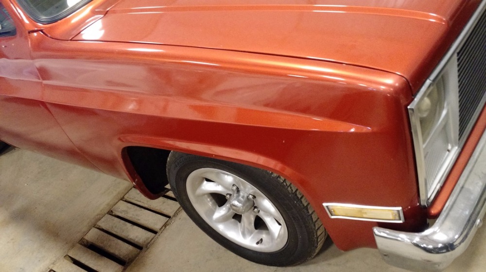 Used 1983 Chevrolet C10 -MODIFIED SHORT BED 5.3 L LS  MOTOR- | Mundelein, IL