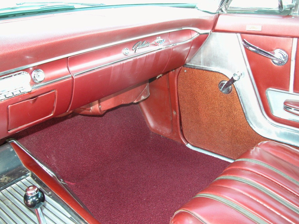 Used 1962 Ford Galaxie - THERE IS A FORD IN YOUR FUTURE - GREAT CRUISER | Mundelein, IL