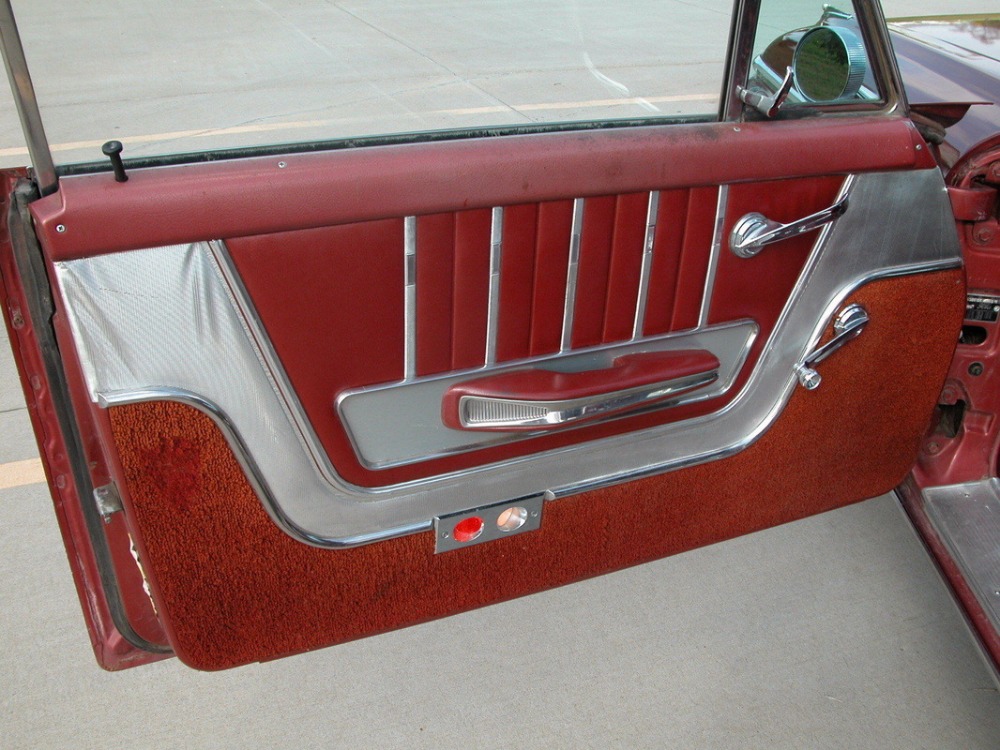 Used 1962 Ford Galaxie - THERE IS A FORD IN YOUR FUTURE - GREAT CRUISER | Mundelein, IL