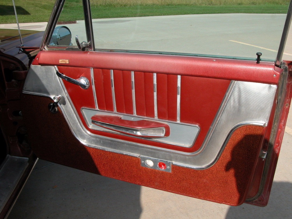 Used 1962 Ford Galaxie - THERE IS A FORD IN YOUR FUTURE - GREAT CRUISER | Mundelein, IL