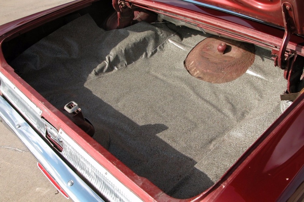 Used 1962 Ford Galaxie - THERE IS A FORD IN YOUR FUTURE - GREAT CRUISER | Mundelein, IL