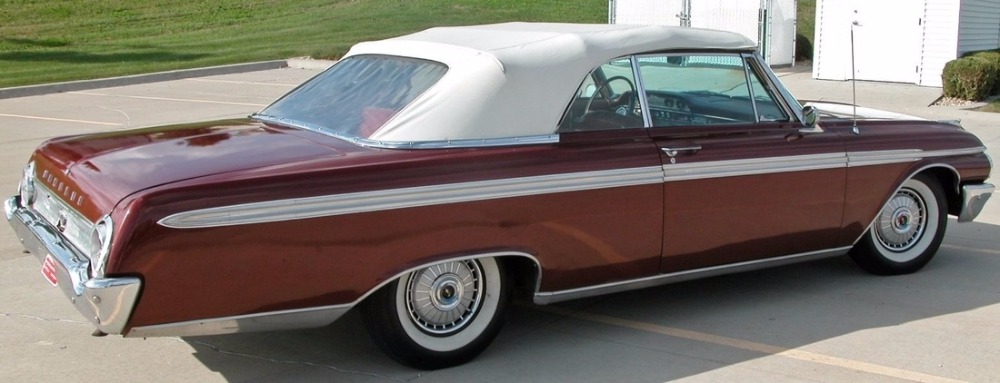 Used 1962 Ford Galaxie - THERE IS A FORD IN YOUR FUTURE - GREAT CRUISER | Mundelein, IL