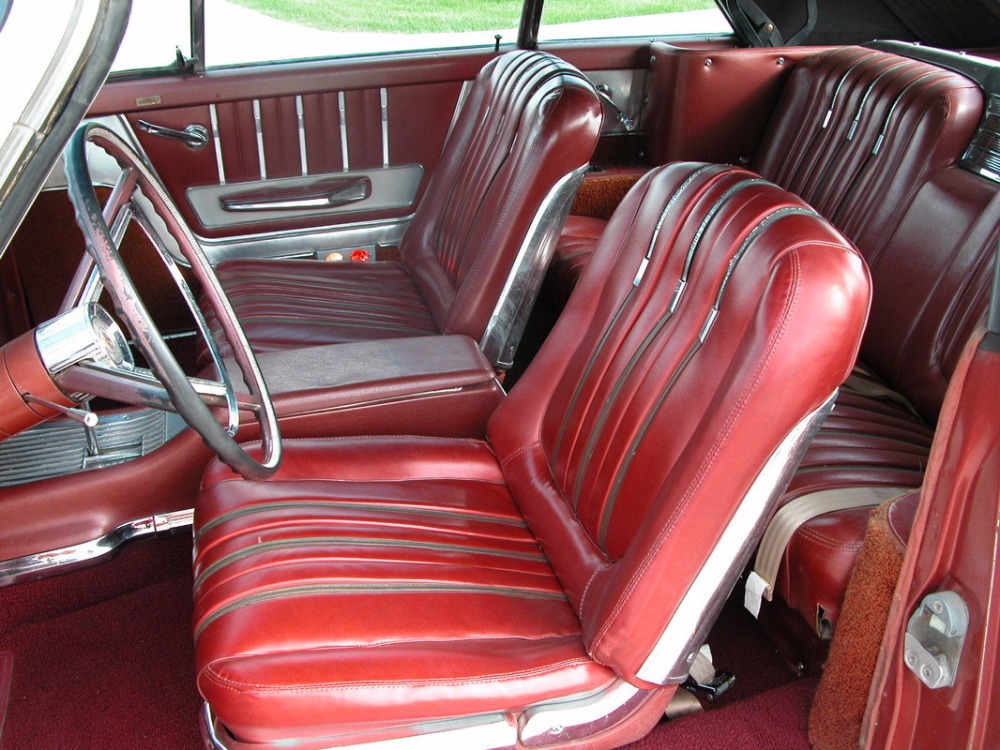 Used 1962 Ford Galaxie - THERE IS A FORD IN YOUR FUTURE - GREAT CRUISER | Mundelein, IL