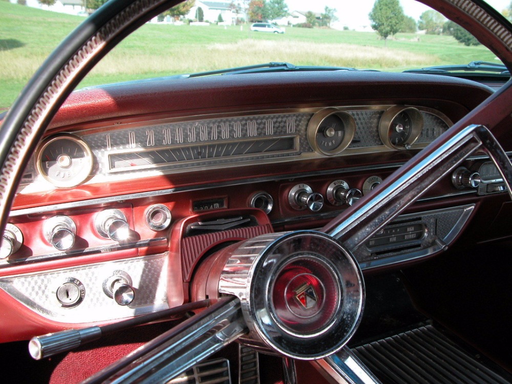 Used 1962 Ford Galaxie - THERE IS A FORD IN YOUR FUTURE - GREAT CRUISER | Mundelein, IL