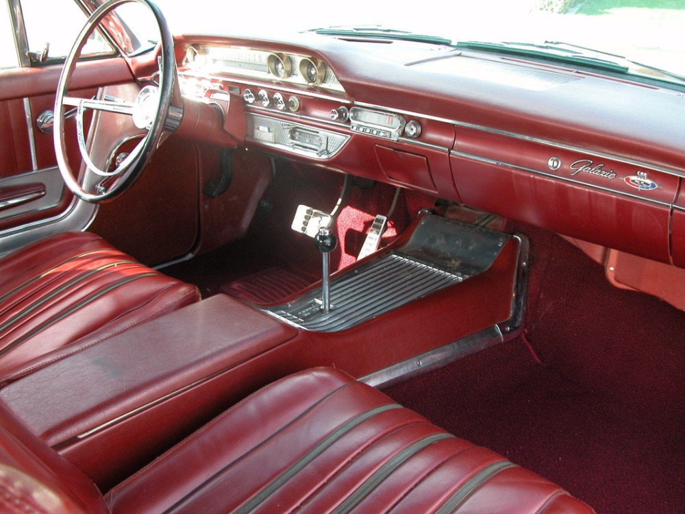 Used 1962 Ford Galaxie - THERE IS A FORD IN YOUR FUTURE - GREAT CRUISER | Mundelein, IL
