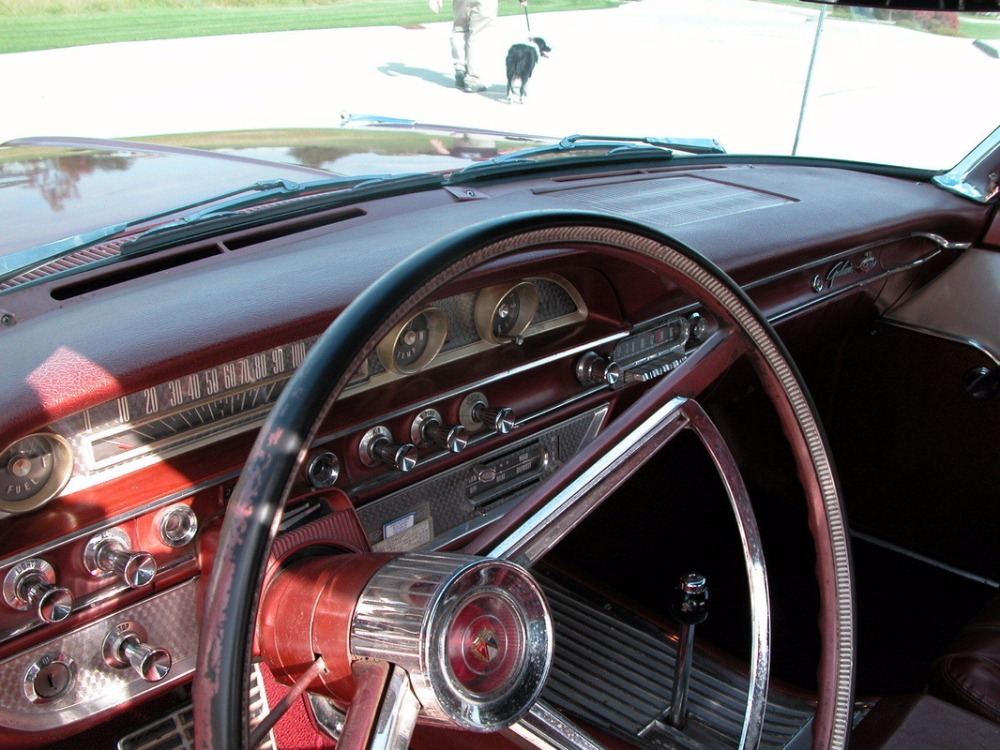 Used 1962 Ford Galaxie - THERE IS A FORD IN YOUR FUTURE - GREAT CRUISER | Mundelein, IL