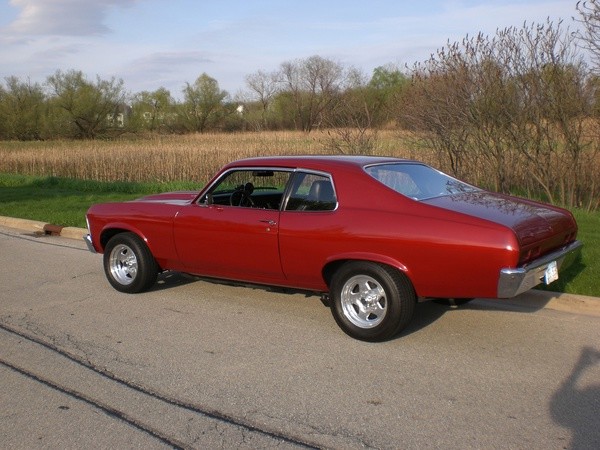 Used 1973 Chevrolet Nova 502 BIG BLOCK | Mundelein, IL