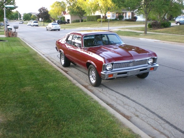 Used 1973 Chevrolet Nova 502 BIG BLOCK | Mundelein, IL
