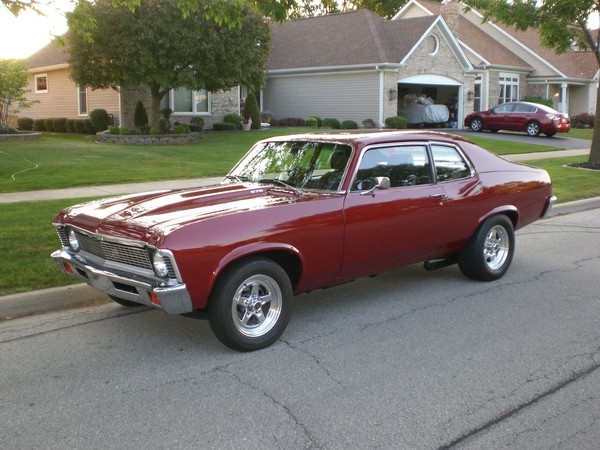 Used 1973 Chevrolet Nova 502 BIG BLOCK | Mundelein, IL