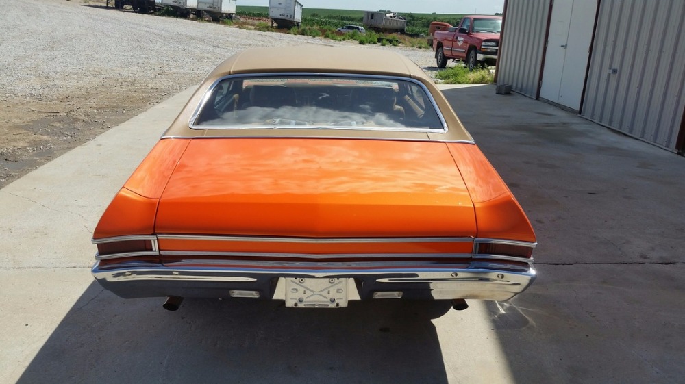Used 1968 Chevrolet Chevelle -CUSTOM SOUND SYSTEM- CHECK IT OUT- | Mundelein, IL