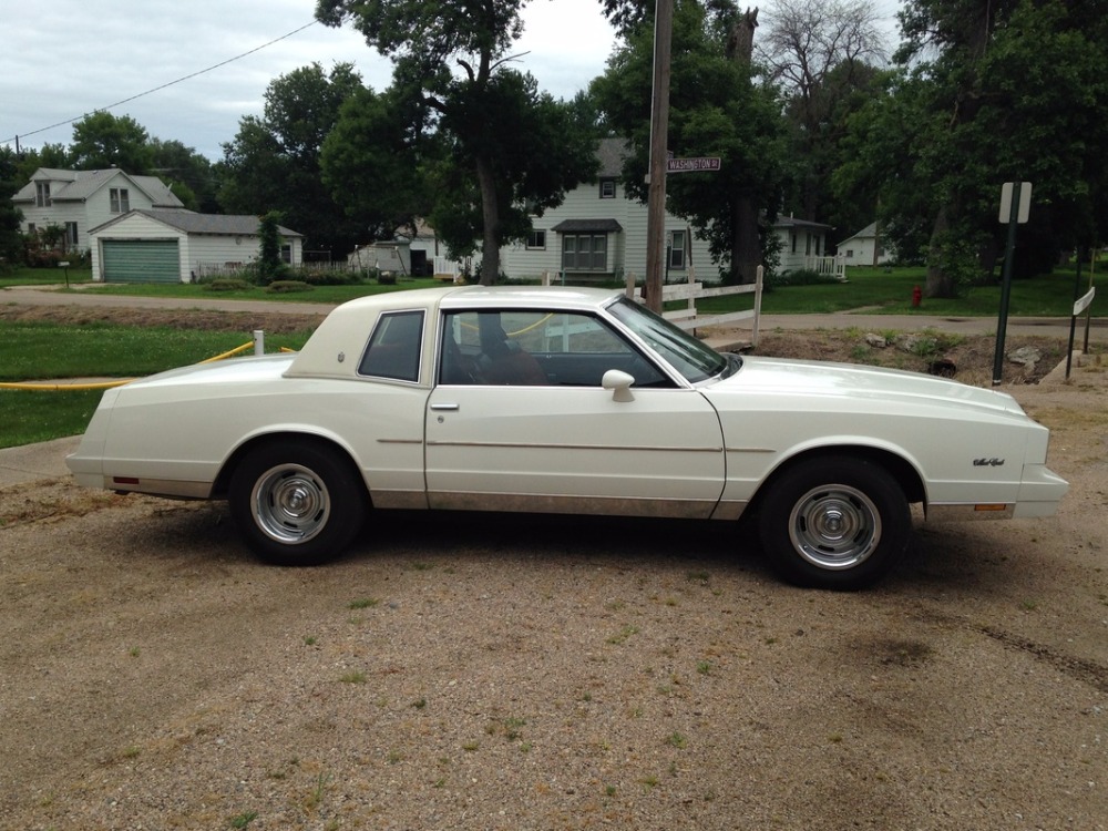 Used 1981 Chevrolet Monte Carlo -GREAT CRUISER- | Mundelein, IL