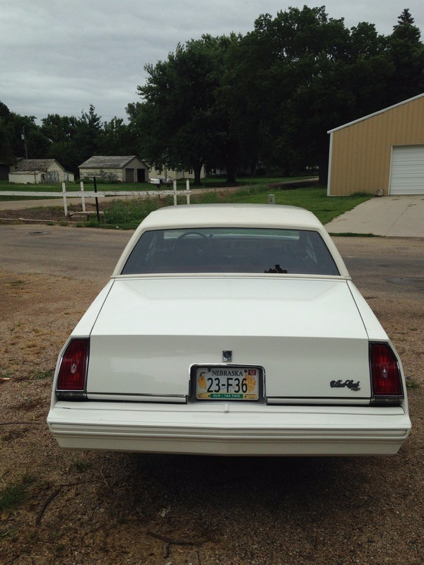 Used 1981 Chevrolet Monte Carlo -GREAT CRUISER- | Mundelein, IL
